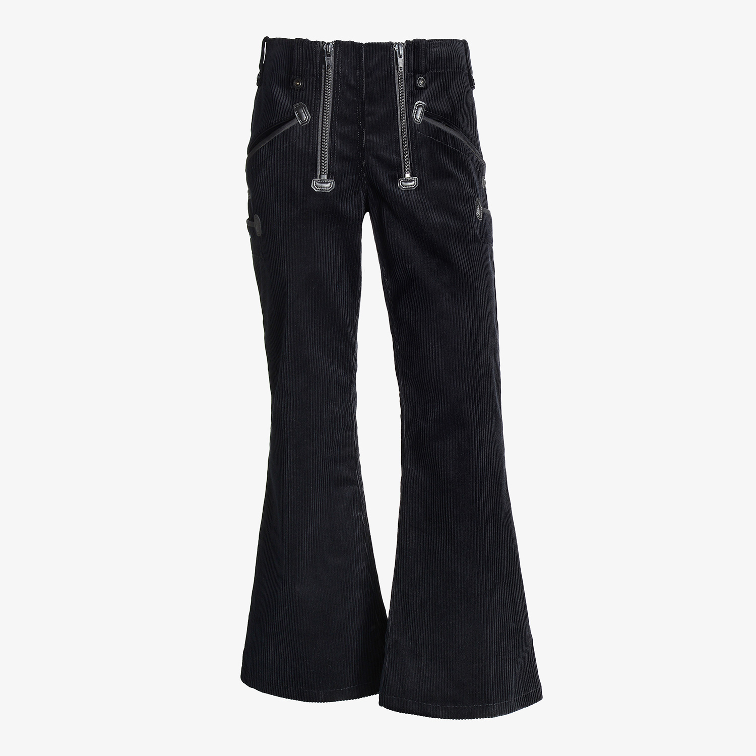 DARIUS trousers heavy corduroy with bell bottom