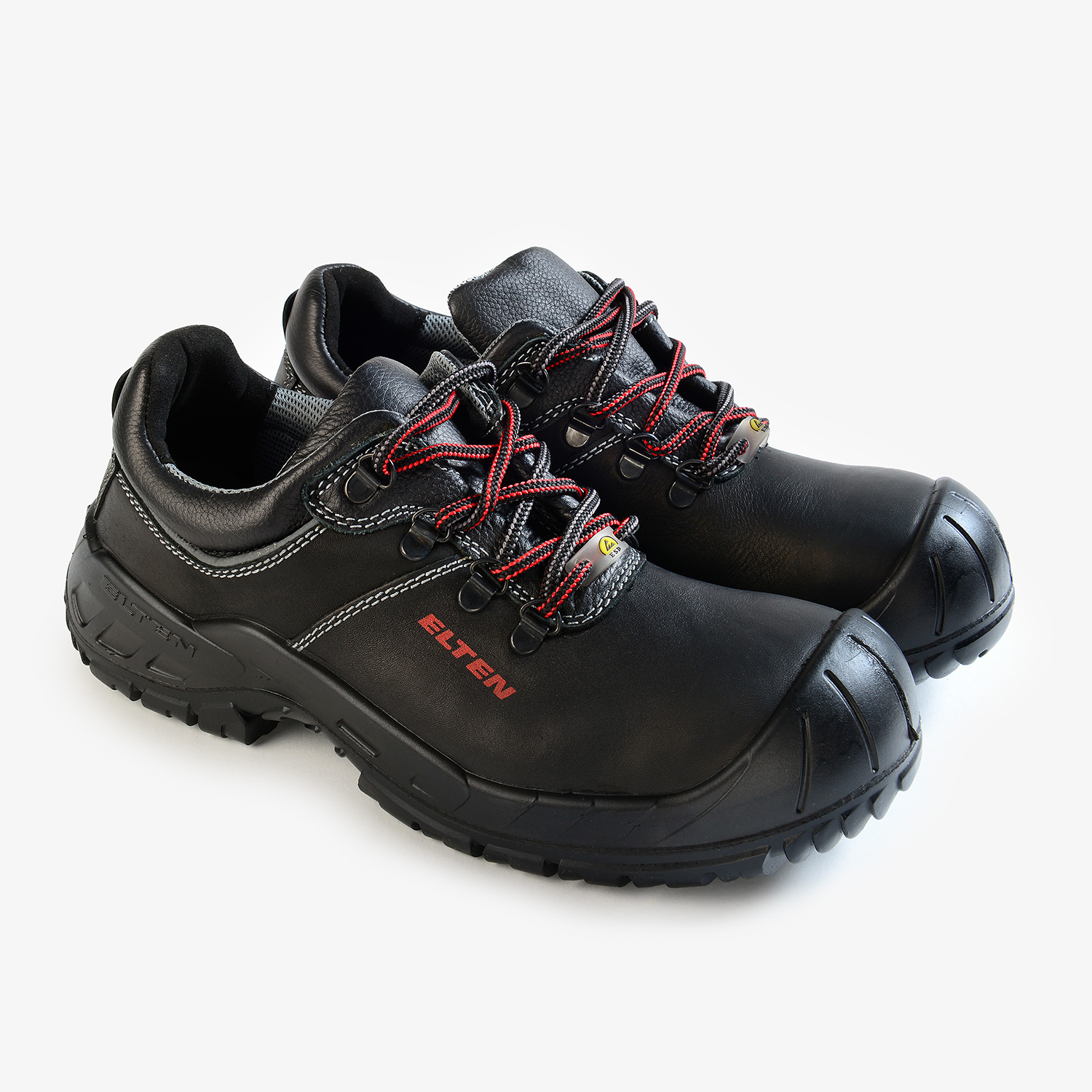 RENZO LOW safety shoe ESD S3 steel toe cap