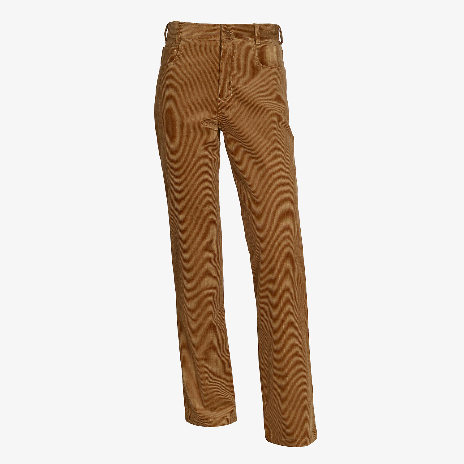 ORION 5-pocket trousers organic corduroy with elasthan