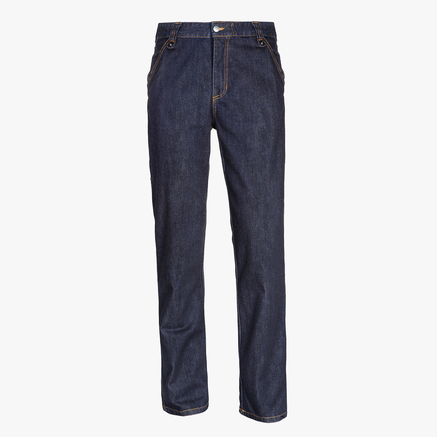 DUNGAREE 5-pocket trousers jeans stretch