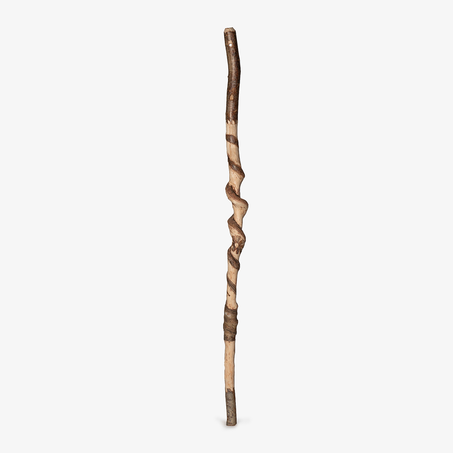 Hiking stick, 115 cm length