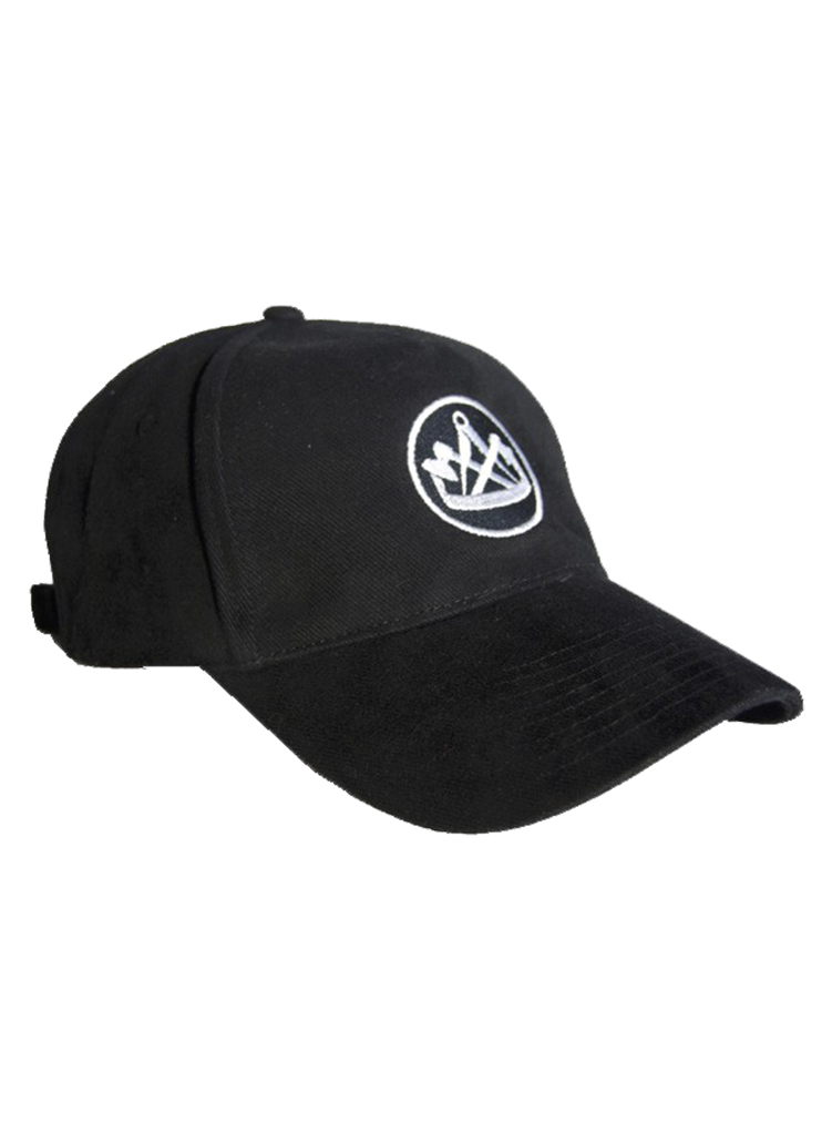 Cap mit Zimmermann Emblem