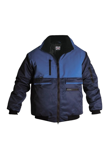 Pilotjacket BEAVER® with quilt lining