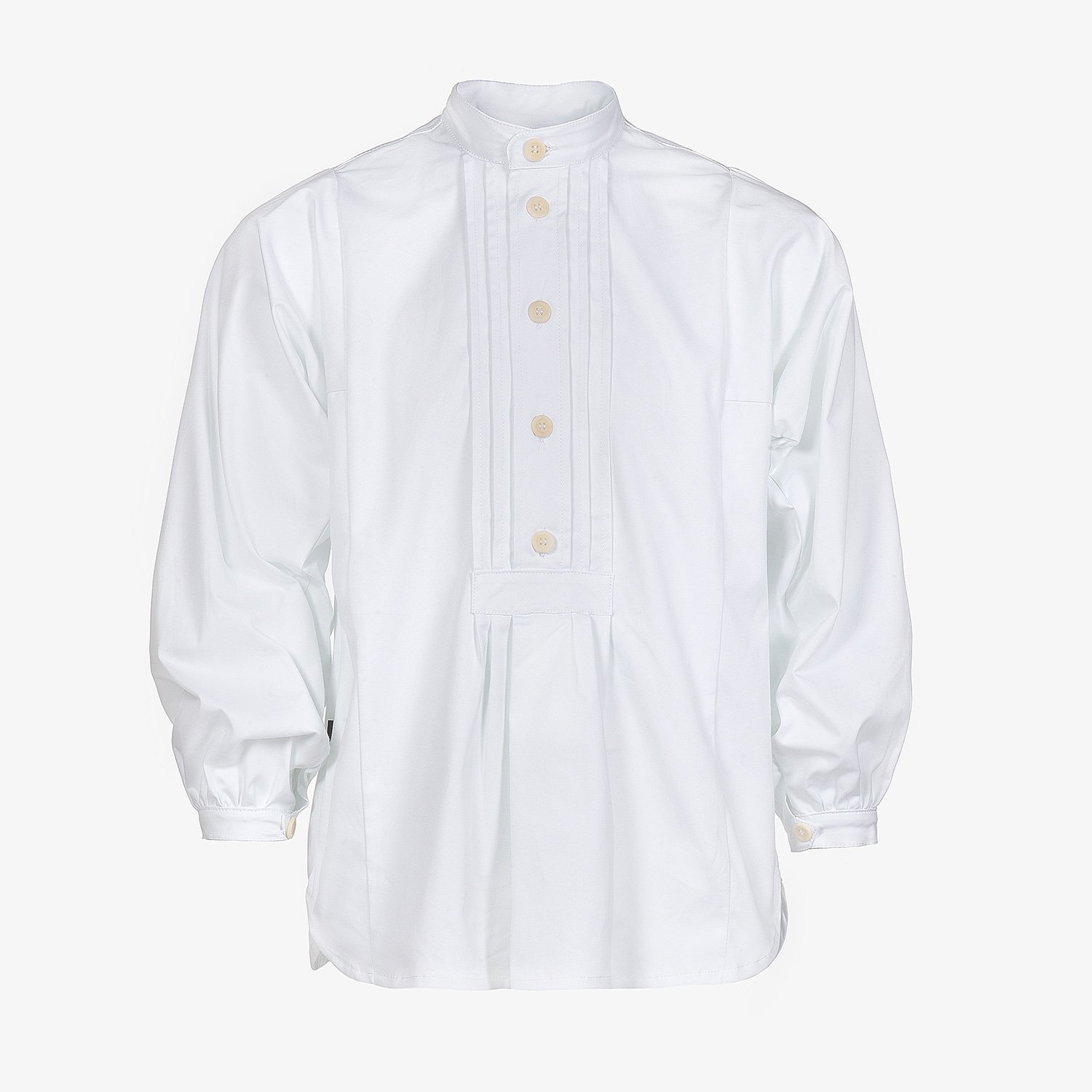 WERNER guild shirt organic cotton