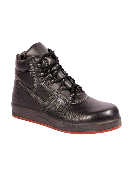 ASPHALT S2 boots with steel toe cap