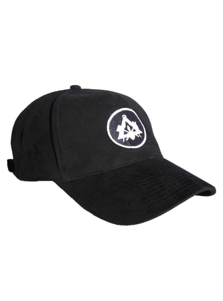 Cap mit Maurer Emblem