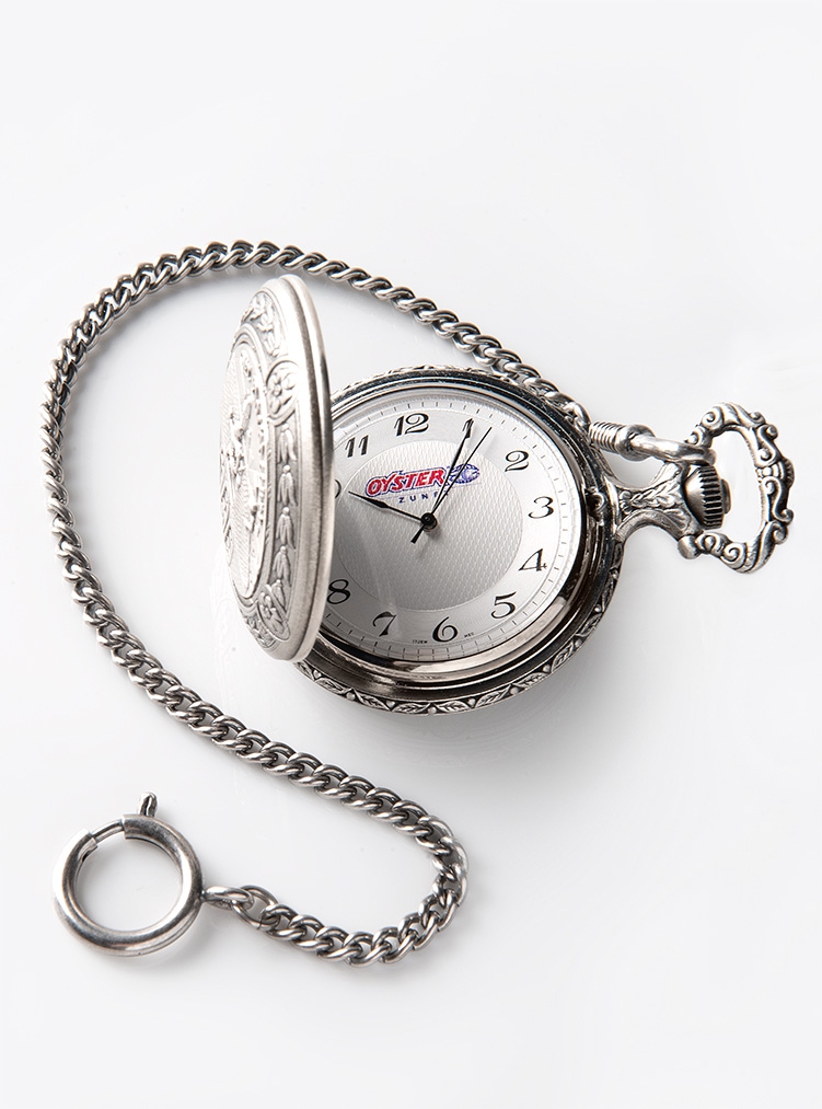 Taschenuhr Zimmerer mit Kette