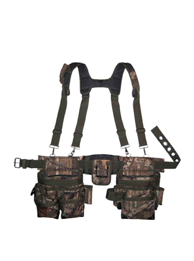 Mossy Oak® Multi- Suspension Rig